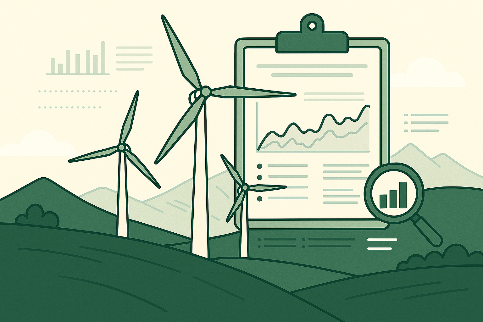 ExpertWind Analysis | Wind farm performance optimisation